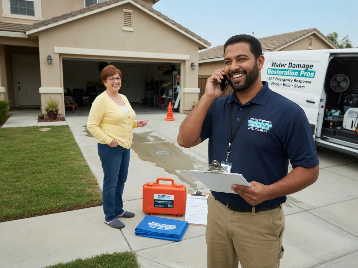 Water Damage Restoration Scotland Neck, NC FAQs